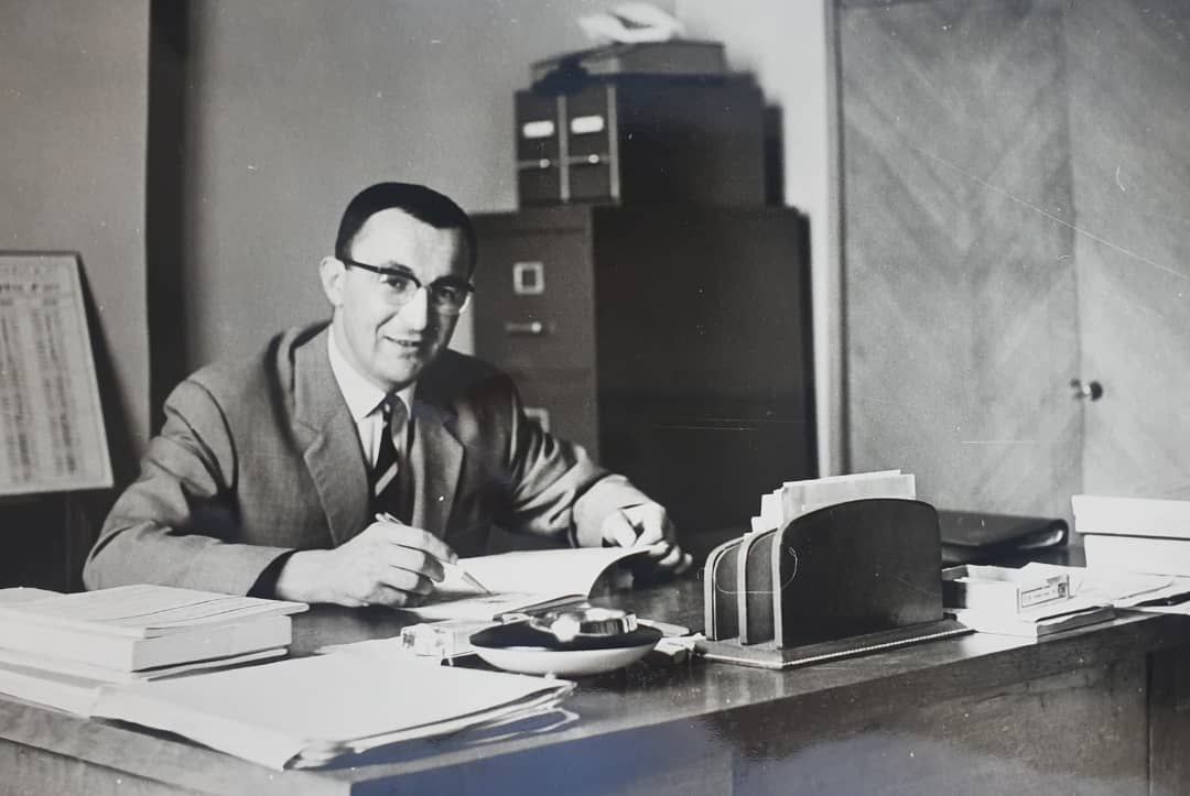 البروفيسور سليمان طالب